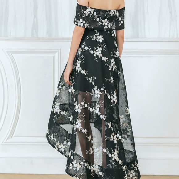 Bronx & Banco Tulip Flower Dress - Picture 10 of 10